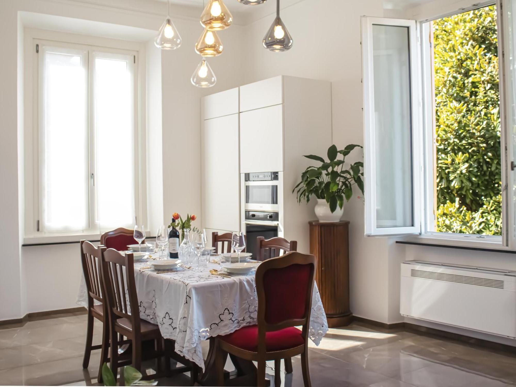 Appartement Casa Magnolia à Stazzano Extérieur photo