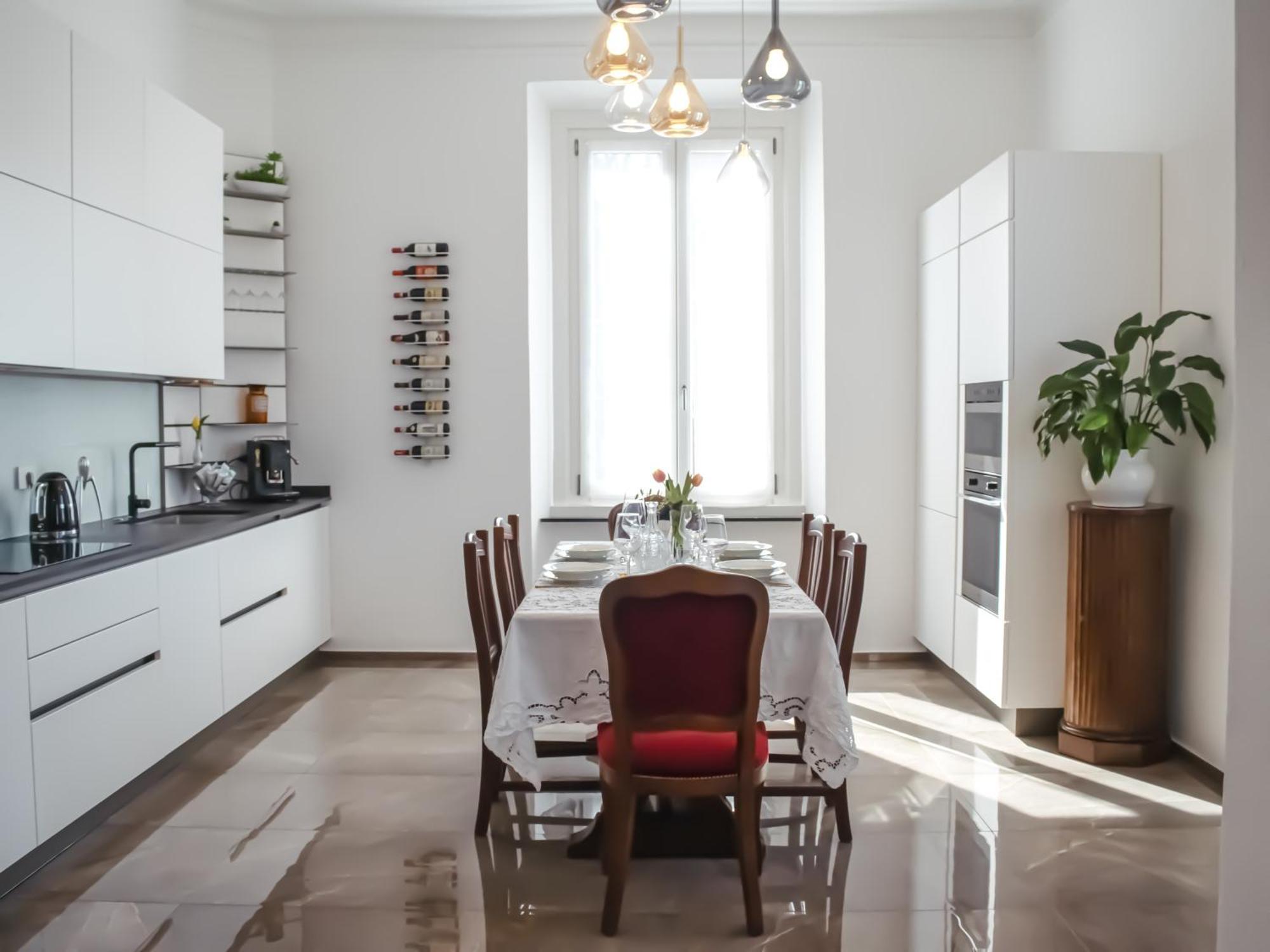 Appartement Casa Magnolia à Stazzano Extérieur photo